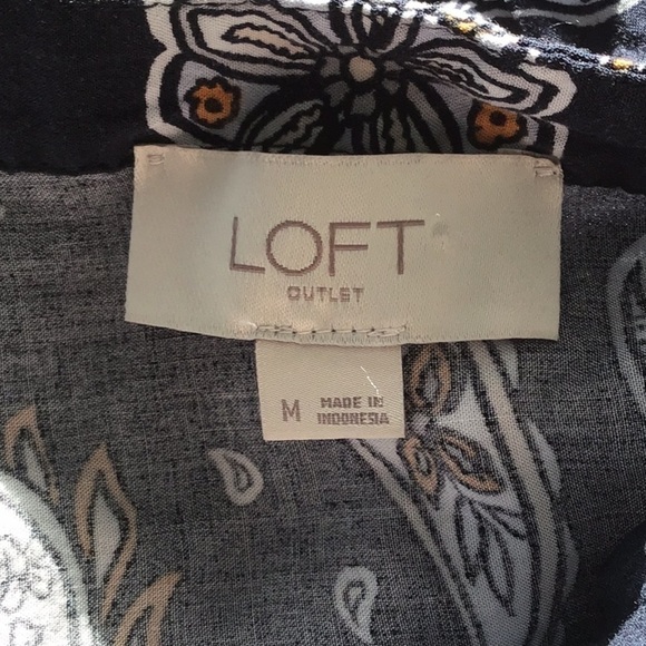 Loft Outlet top medium - Picture 3 of 3